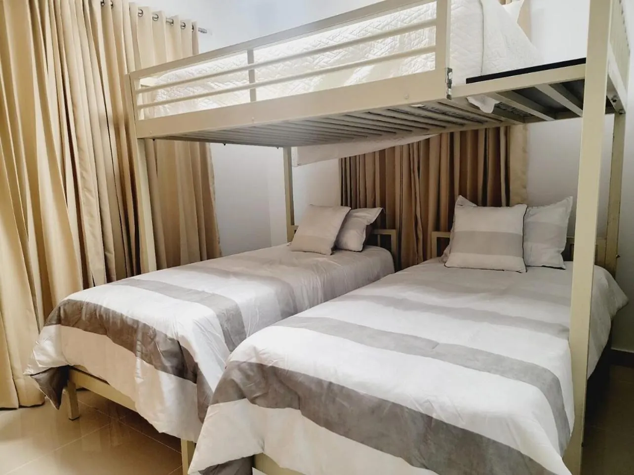 Spacious 3Br Apt Santiago Сантьяго-де-лос-Кабальерос Доминиканская Республика