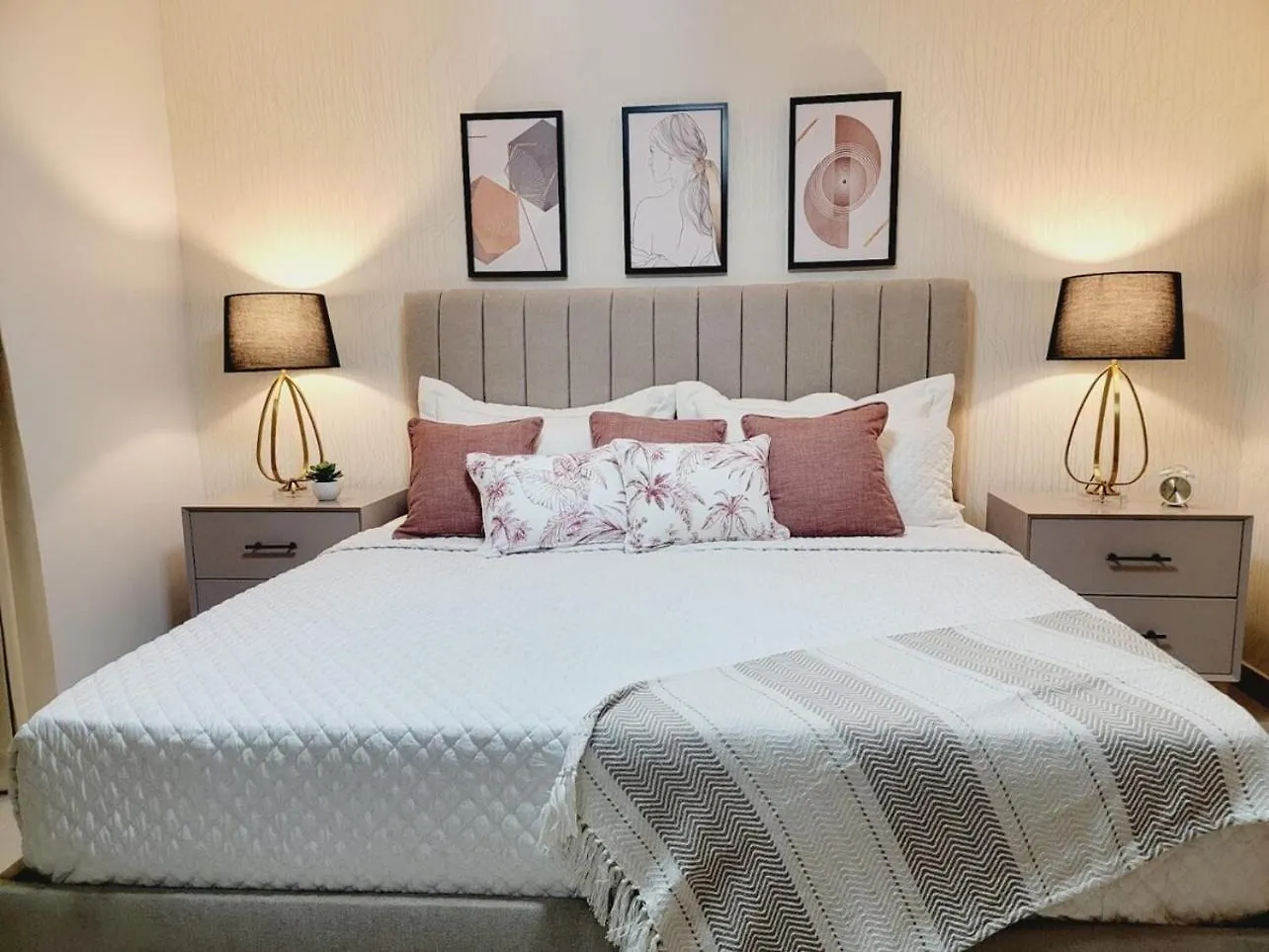 Spacious 3Br Apt Santiago Сантьяго-де-лос-Кабальерос Апартаменты