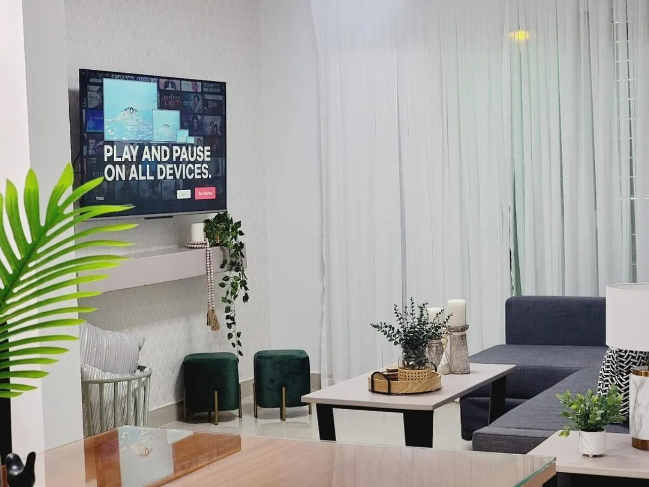 Spacious 3Br Apt Santiago Сантьяго-де-лос-Кабальерос 0*,