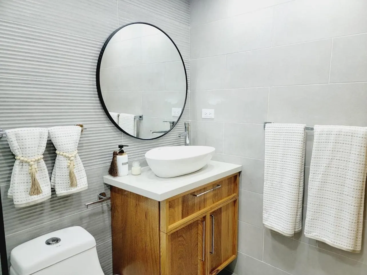 Spacious 3Br Apt Santiago Сантьяго-де-лос-Кабальерос Доминиканская Республика