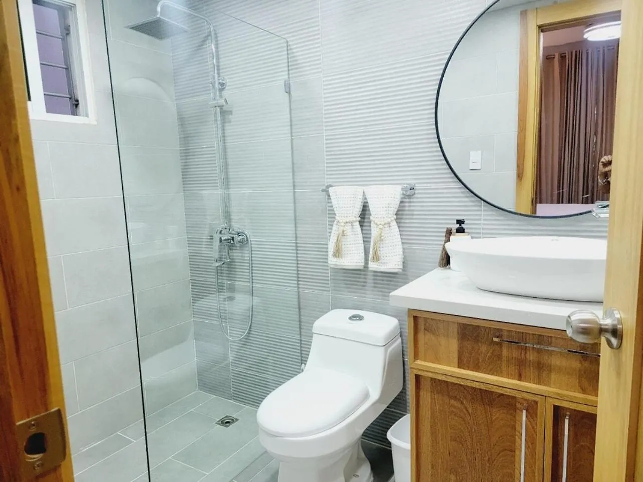 Апартаменты Spacious 3Br Apt Santiago Сантьяго-де-лос-Кабальерос