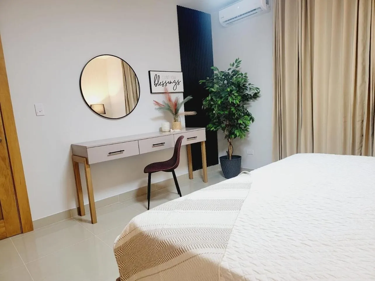 Spacious 3Br Apt Santiago Сантьяго-де-лос-Кабальерос
