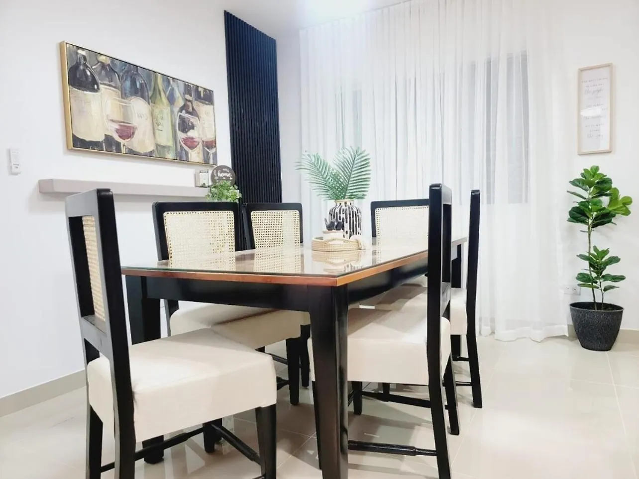 Spacious 3Br Apt Santiago Сантьяго-де-лос-Кабальерос