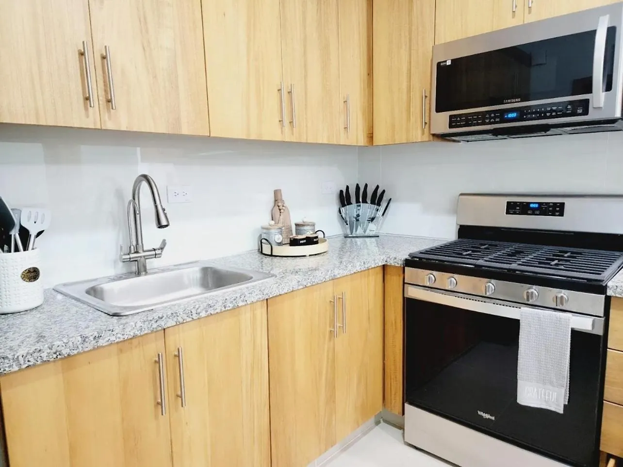 Appartement Spacious 3Br Apt Santiago Santiago De Los Caballeros Dominicaanse Republiek