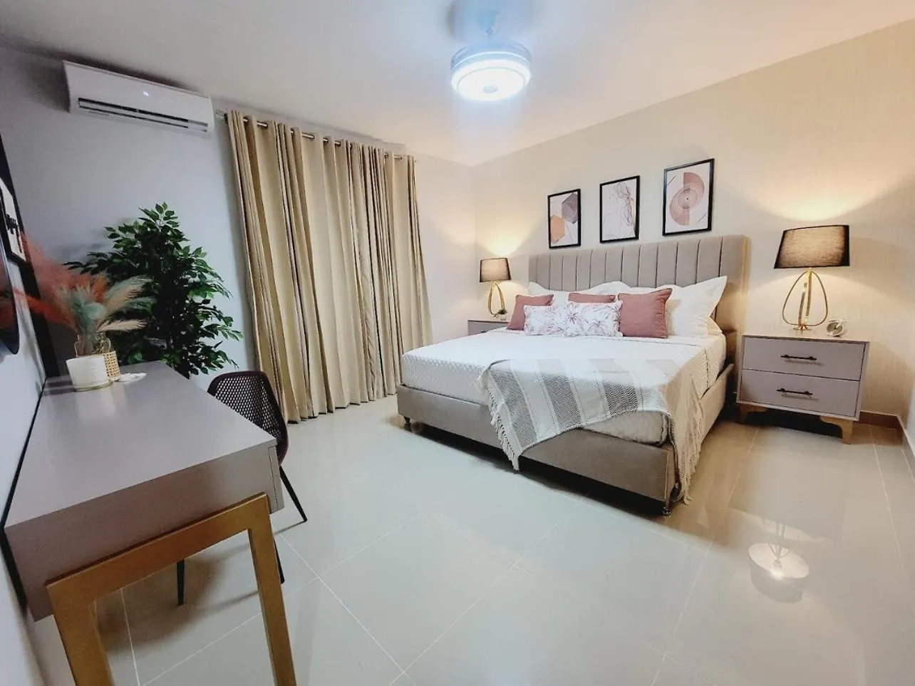 Spacious 3Br Apt Santiago Santiago De Los Caballeros